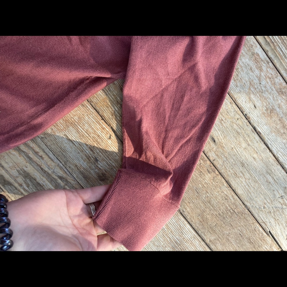 Peruvian Connection Top/Light Sweater - Picture 3 of 5